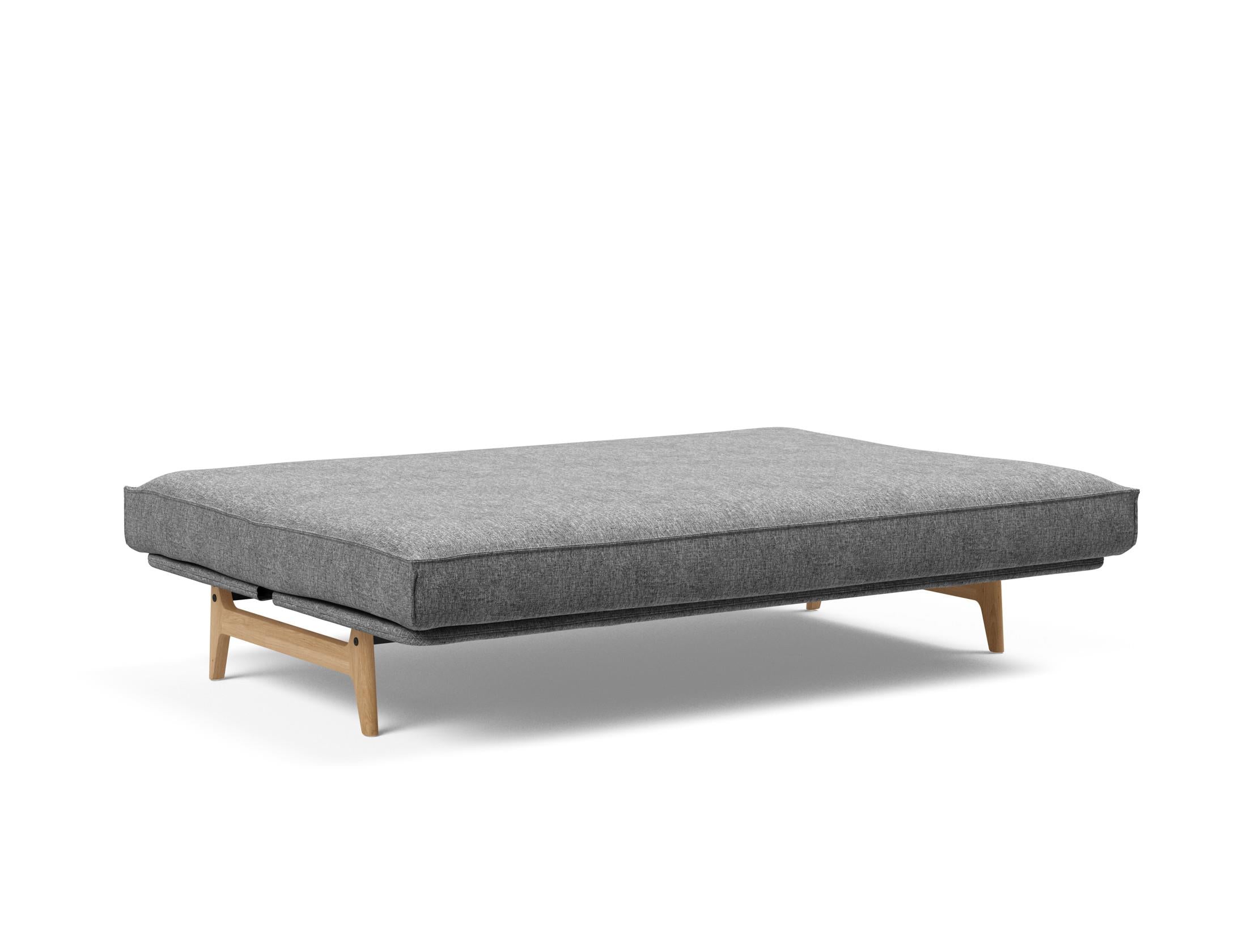 Aslak 140 Sovesofa Sharp Plus Betræk Spring