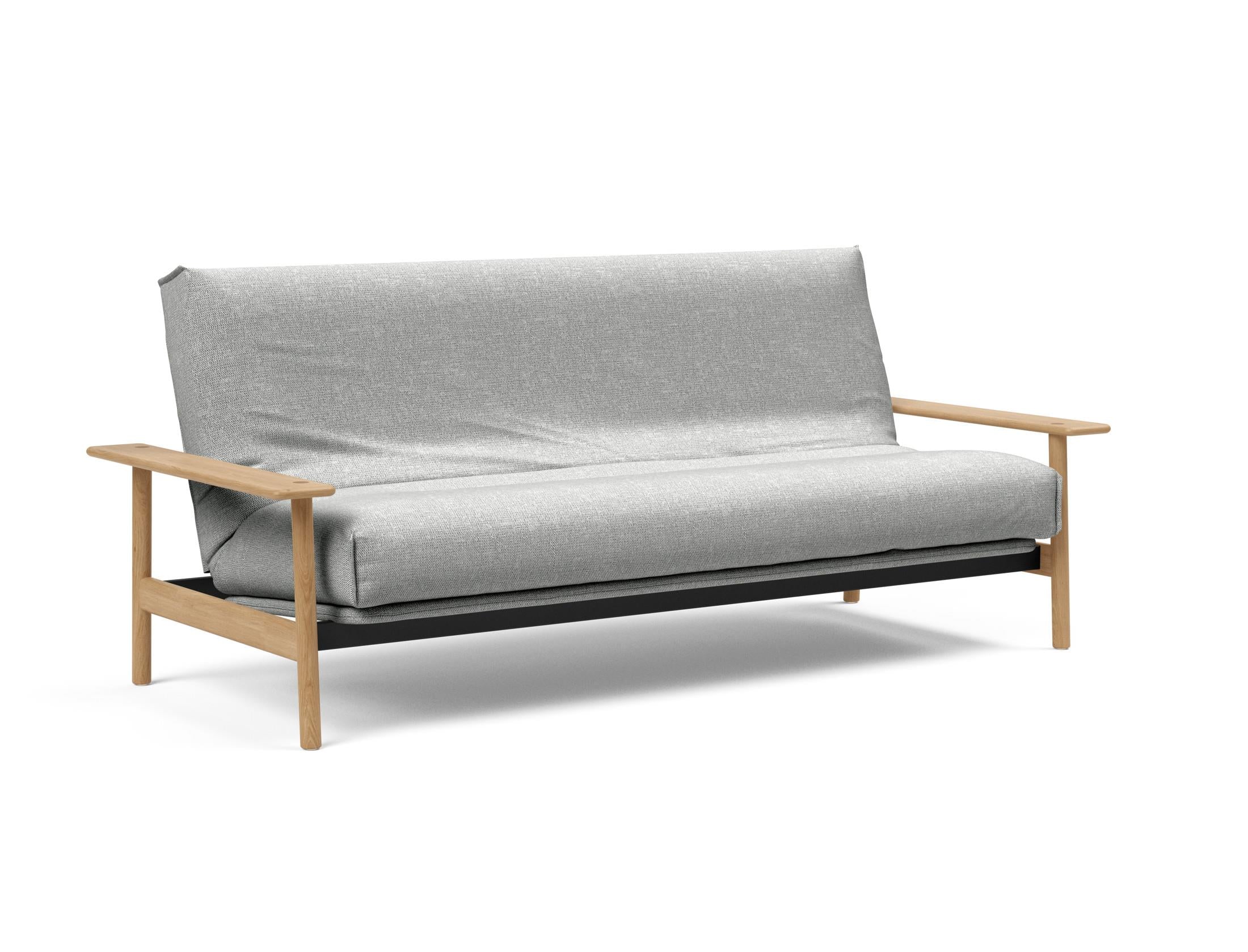 Balder Sovesofa Nordic Betræk Soft Spring