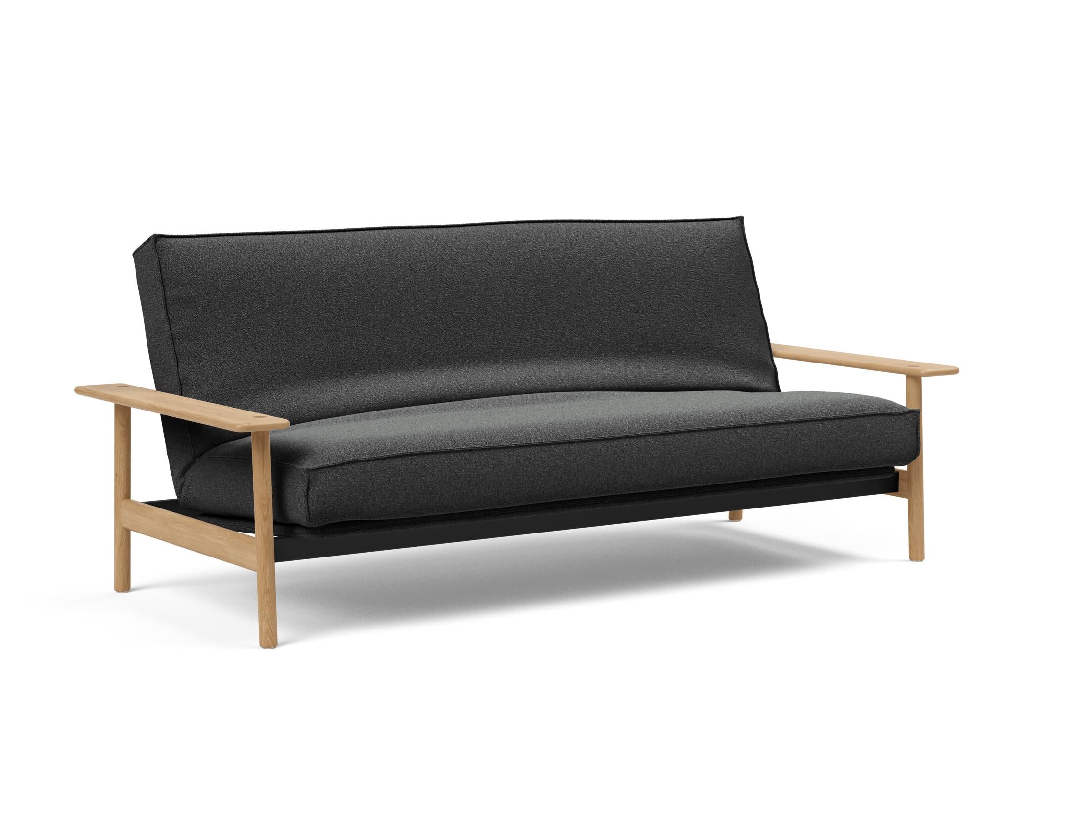 Balder Sovesofa Sharp Plus Betræk Soft Spring