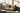 Bifrost D.E.L. sovesofa i 587 Phobos Mocha i en stue