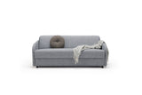 Eivor 140 sovesofa med Spring madras i 565 Twist Granite i en stue, billede 2