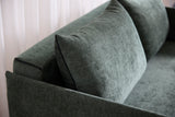 Luoma sovesofa i 281 Avella Pine Green i en stue, billede 5