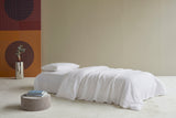 Mikunjo stol i 418 Esina Truffle i en stue, billede 4