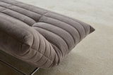 Mikunjo sovesofa i 418 Esina Truffle i en stue, billede 4