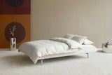 Mikunjo sovesofa i 418 Esina Truffle i en stue, billede 6