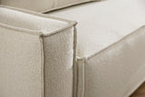 Newilla sovesofa i 357 Taura Off White i en stue, billede 9