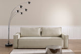 Newilla sovesofa i 357 Taura Off White i en stue, billede 10