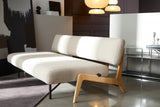 Nolis daybed i 539 Bouclé Beige i en stue, billede 2