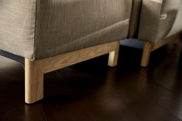 Pyxis D.E.L. sovesofa i 587 Phobos Mocha i en stue, billede 5