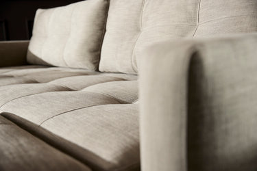 Pyxis D.E.L. sovesofa i 587 Phobos Mocha i en stue, billede 6