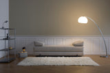 Sigmund Indu daybed i 579 Kenya Gravel i en stue