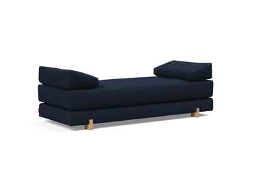 Sigmund Oak Sovesofa 580