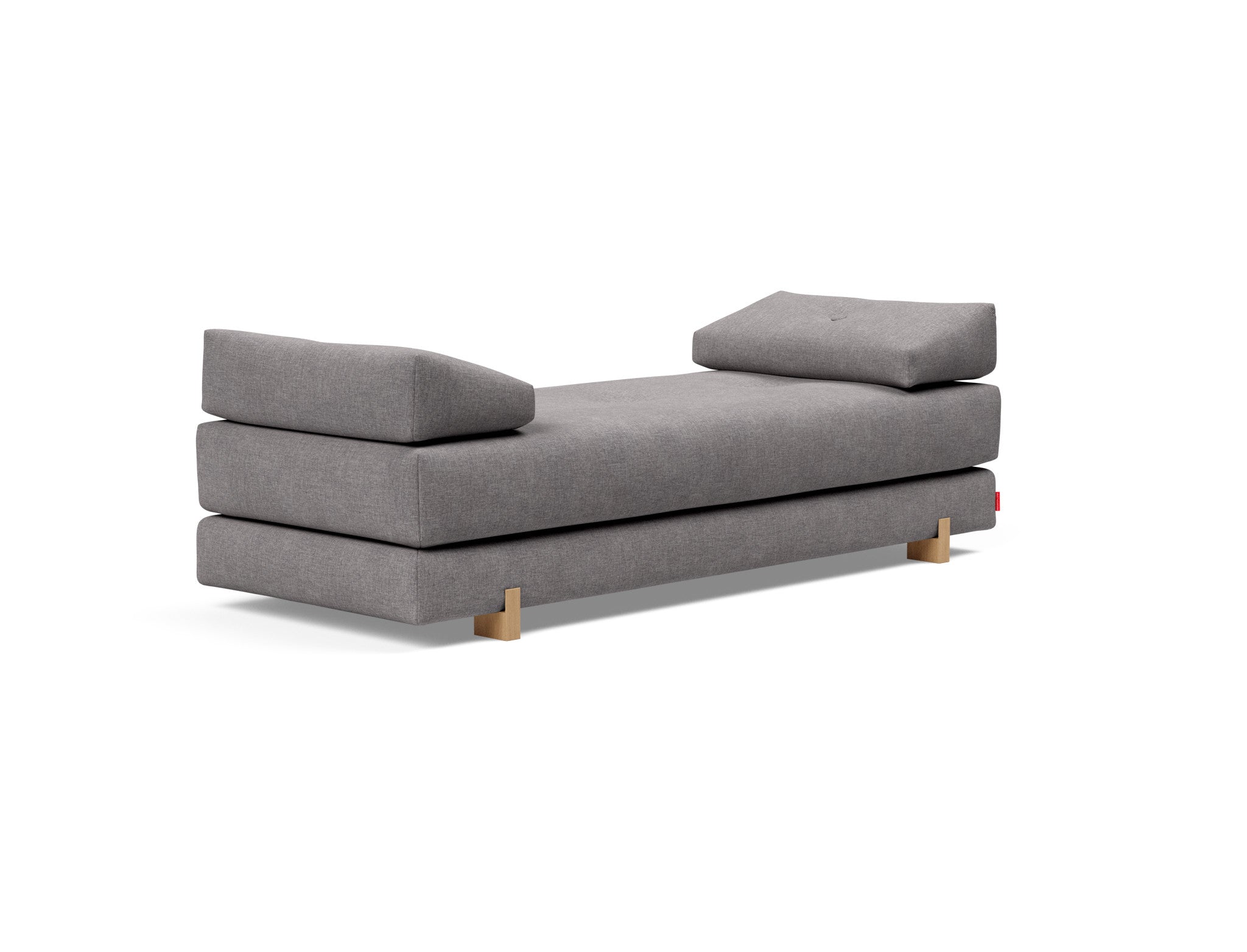 Sigmund Oak Sovesofa Uld