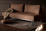 Sly sovesofa i 359 Taura Cappuccino i en stue, billede 2