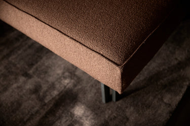 Sly sovesofa i 359 Taura Cappuccino i en stue, billede 7