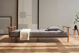 Splitback Frej sovesofa i en stue, billede 8