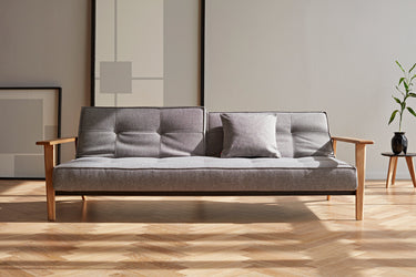 Splitback Frej sovesofa i en stue, billede 6