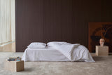 Zeal Styletto daybed i 412 Esina Rust Orange i en stue, billede 6