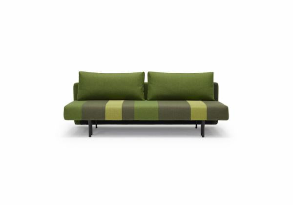 Conlix Patchwork Grøn Sovesofa