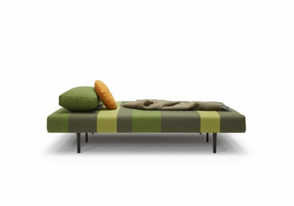 Conlix Patchwork Grøn Sovesofa