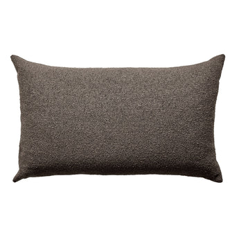 Dapper pude i 530 Bouclé Taupe