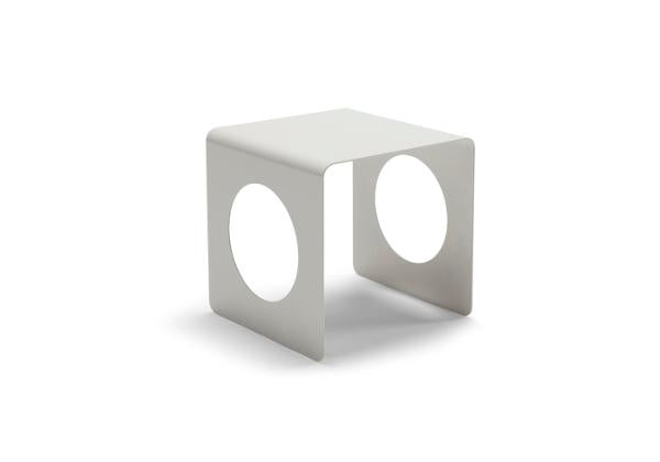 Geobau Bord Grey White