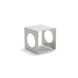 Geobau bord i Grey White, set forfra
