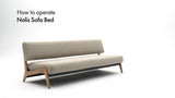 Nolis daybed – fra sofa til seng
