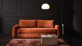 Cone sovesofa – fra sofa til seng