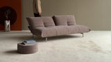 Mikunjo sovesofa – fra sofa til seng