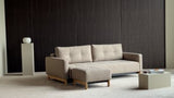 Pyxis D.E.L. sovesofa – fra sofa til seng