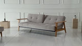 Splitback Frej sovesofa – fra sofa til seng