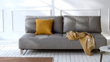Supremax D.E.L. sovesofa – fra sofa til seng