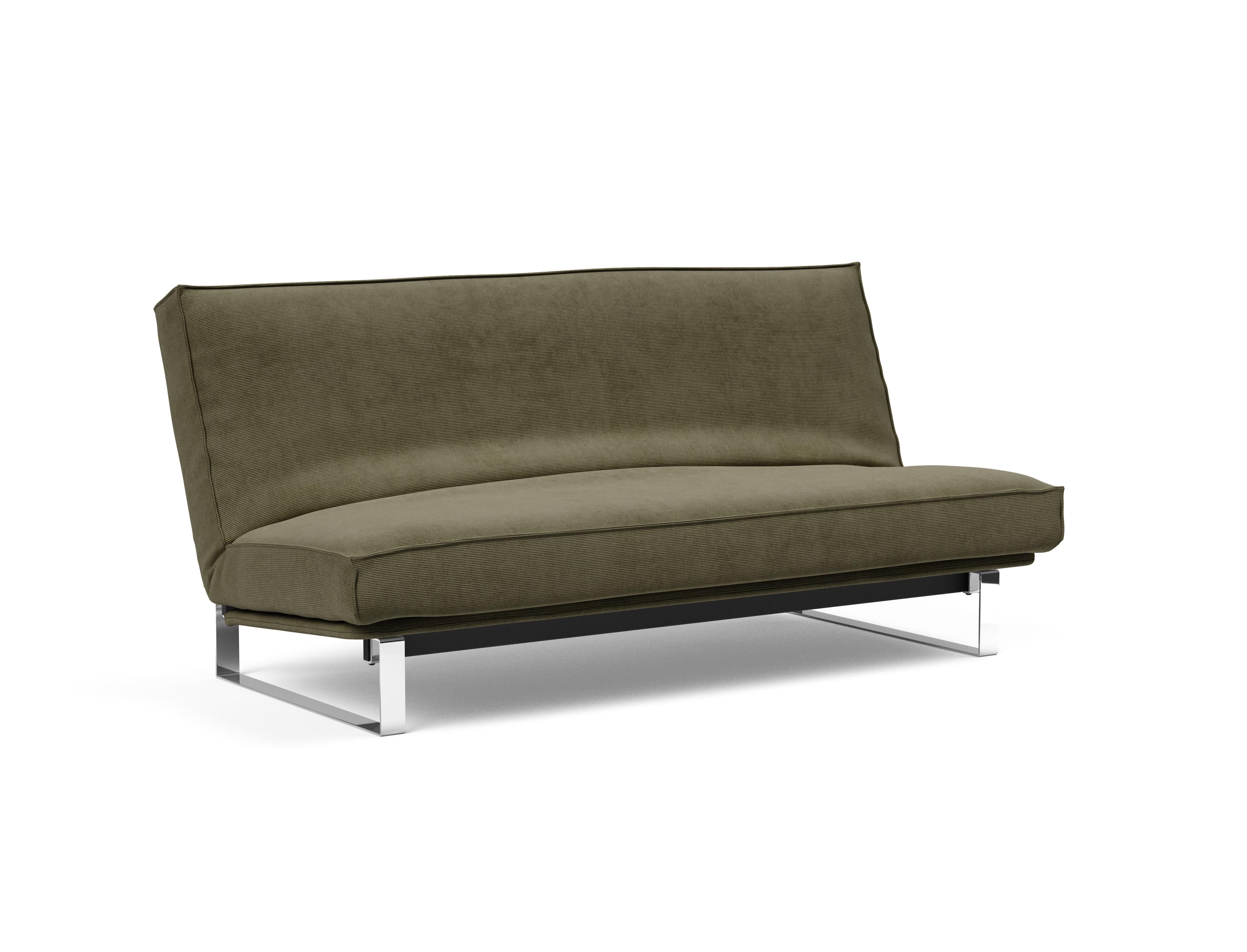 Minimum Sovesofa Sharp Plus Betræk Soft Spring