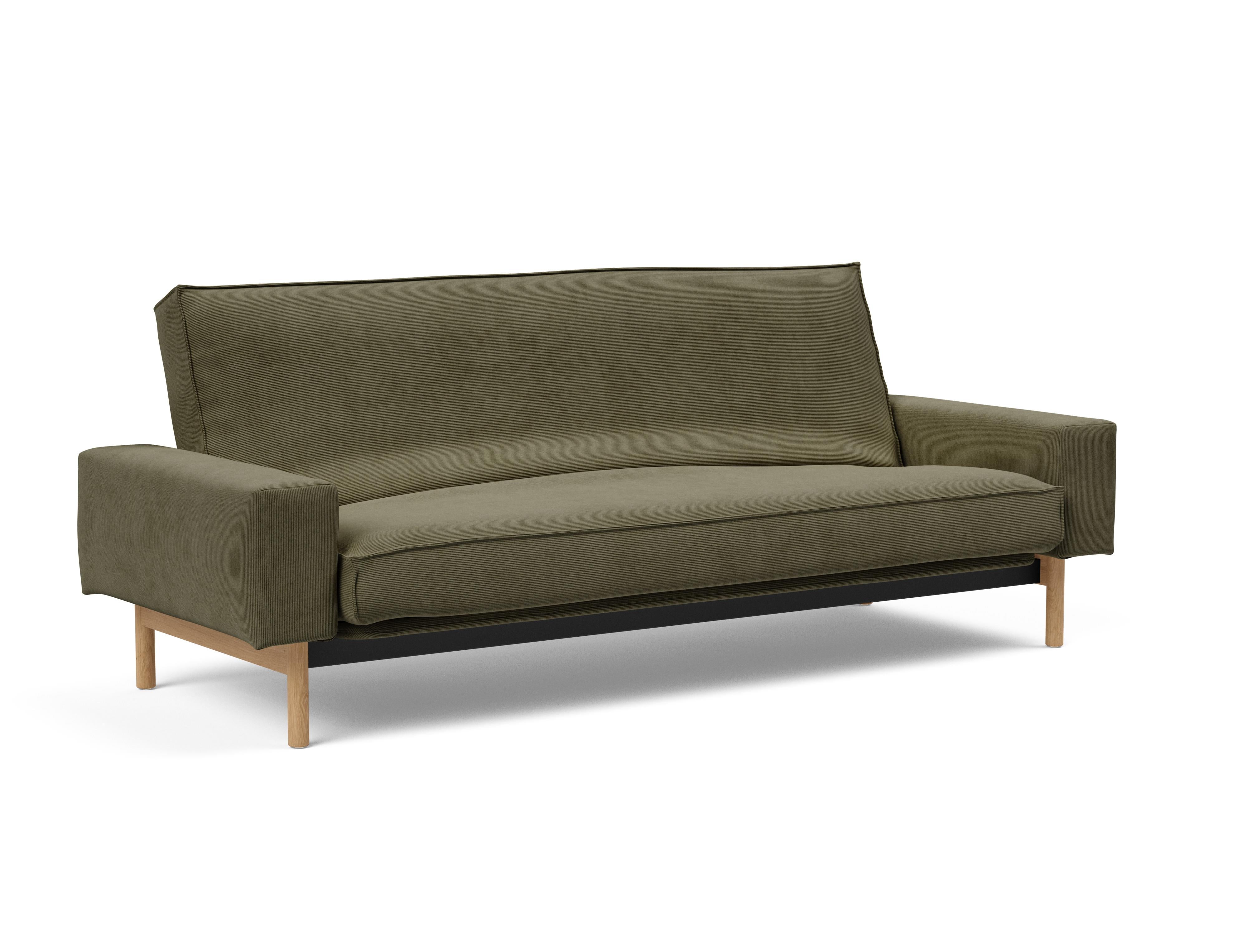 Mimer Sovesofa Sharp Plus Betræk Soft Spring