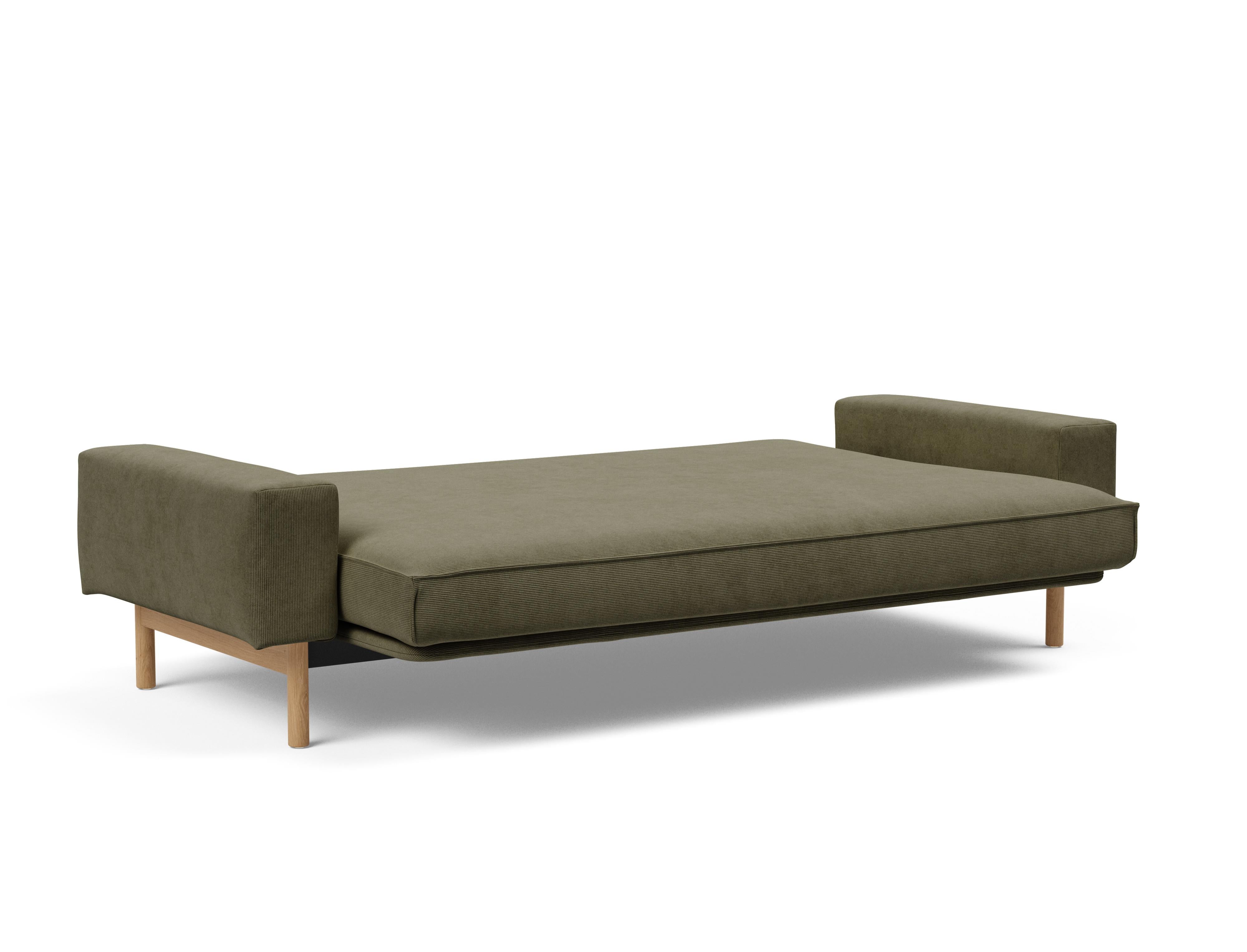 Mimer Sovesofa Sharp Plus Betræk Soft Spring