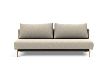 Trym Sovesofa - Dessin 539 Bouclé beige