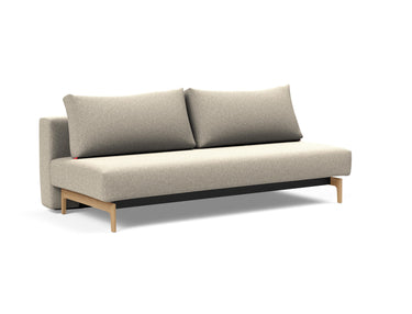 Trym Sovesofa - Dessin 539 Bouclé beige